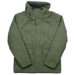 Norse Projects - Nunk Classic Parka - Dried Olive