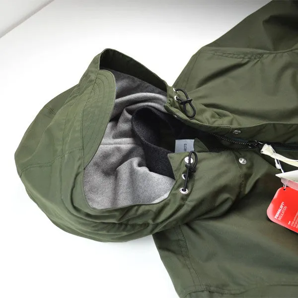 Norse Projects - Nunk Classic Parka - Racing Green