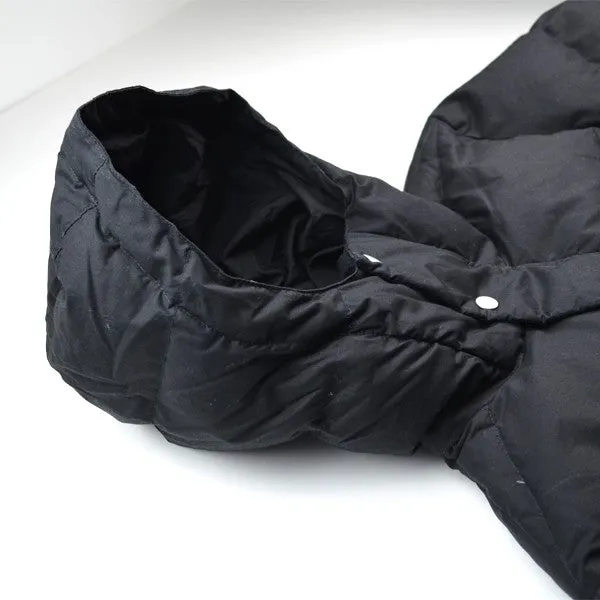 Norse Projects - Willum Down Jacket Poplin - Black