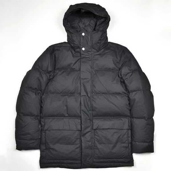 Norse Projects - Willum Down Jacket Poplin - Black