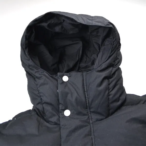 Norse Projects - Willum Down Jacket Poplin - Black