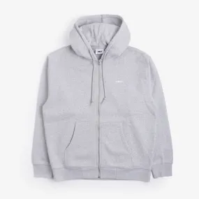 OBEY Established Works Bold Zip Up Hoodie