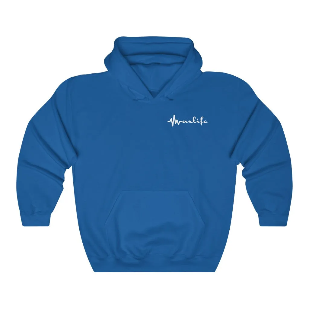 Official MAXLIFE 2 Hoodie