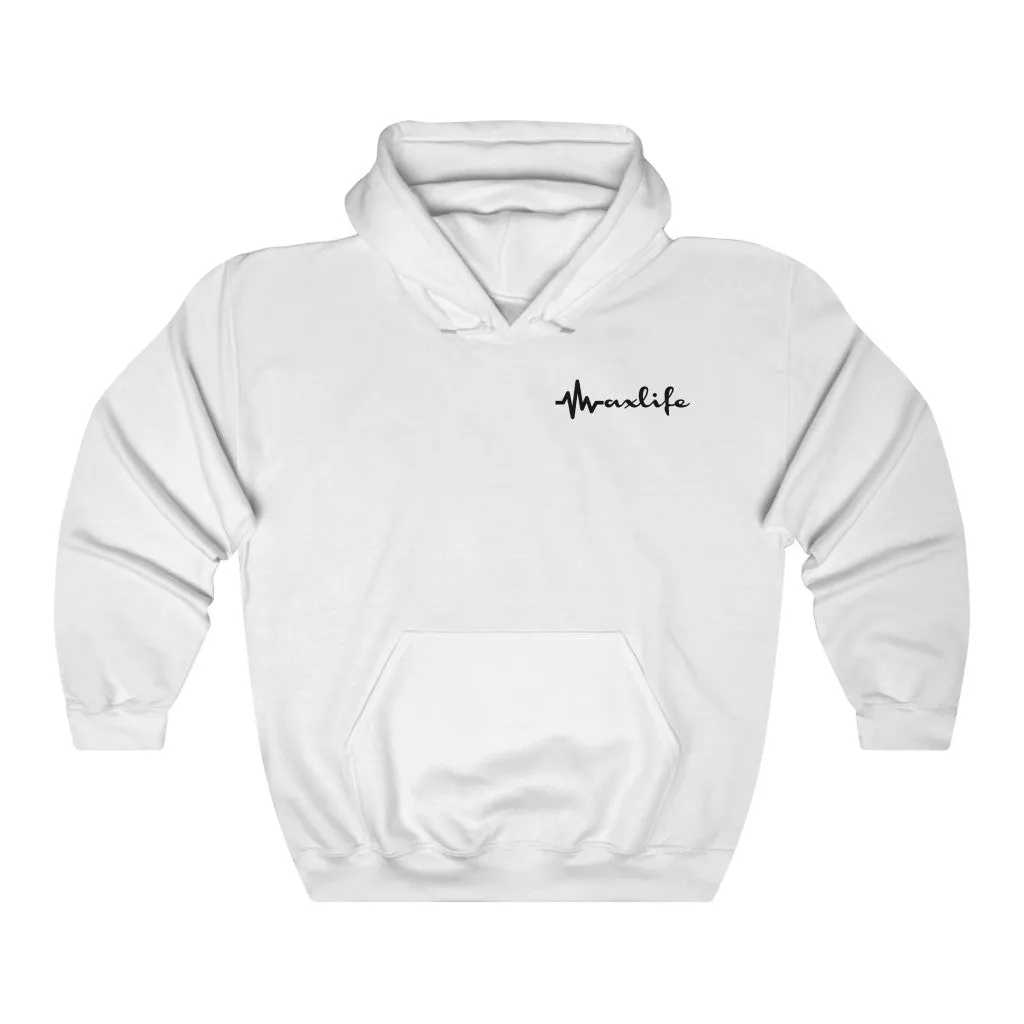 Official MAXLIFE 2 Hoodie