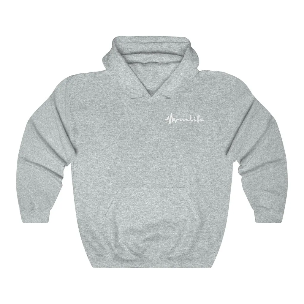 Official MAXLIFE 2 Hoodie