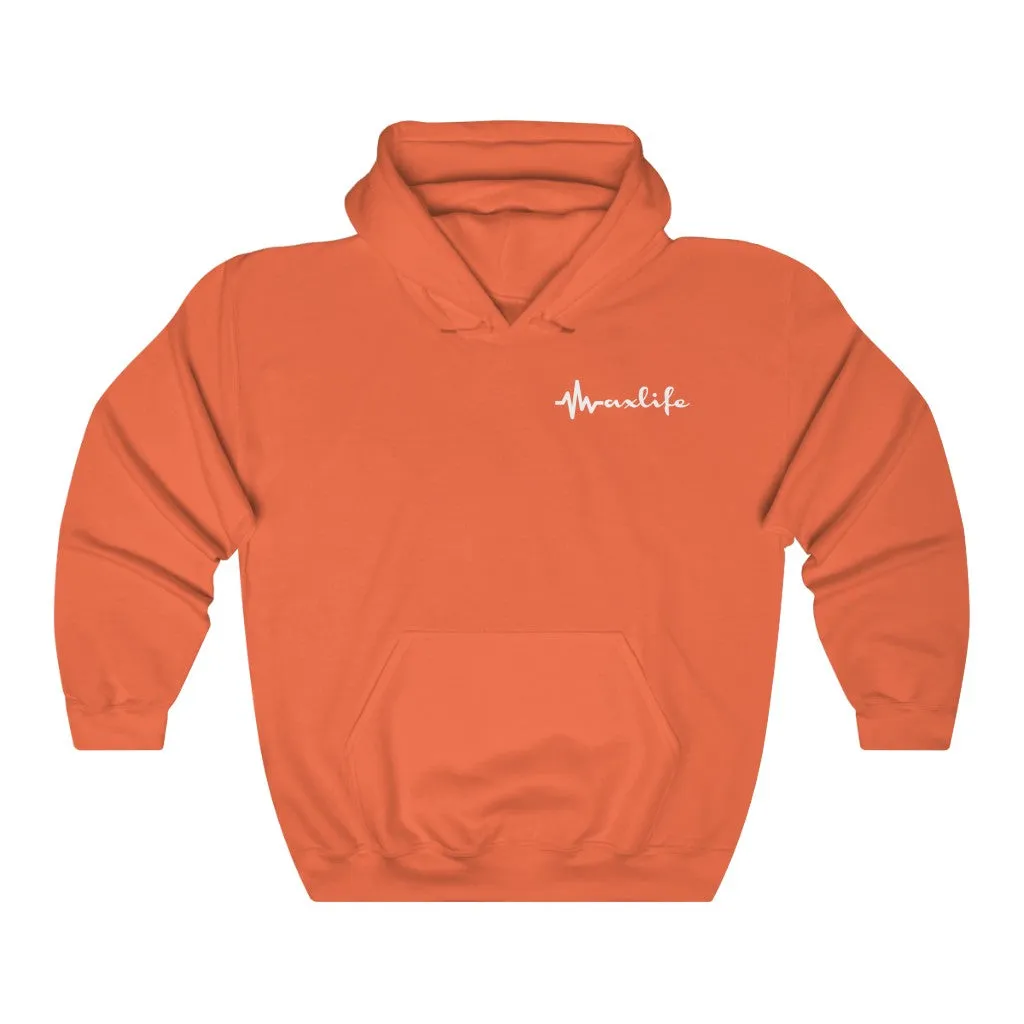 Official MAXLIFE 2 Hoodie