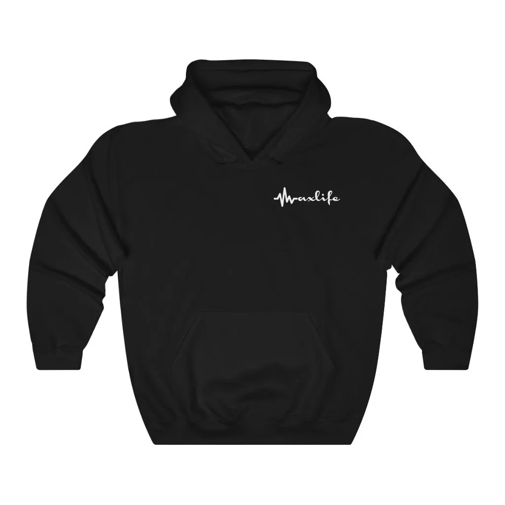 Official MAXLIFE 2 Hoodie