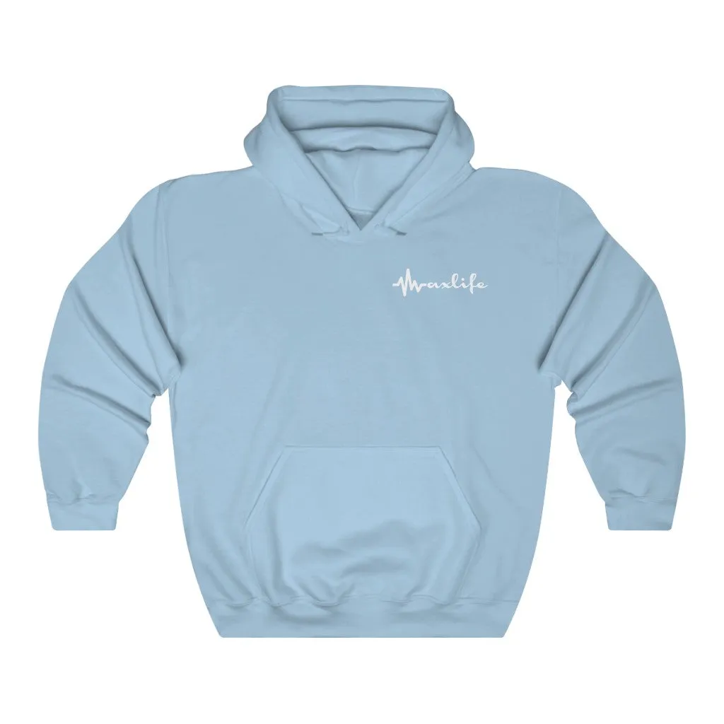 Official MAXLIFE 2 Hoodie