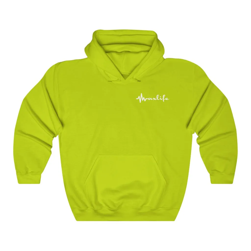 Official MAXLIFE 2 Hoodie