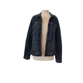 Old Navy Dark Blue Denim Jacket | Brand New |