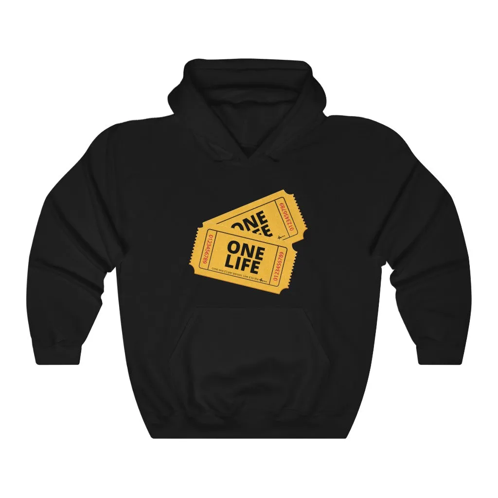 ONE LIFE by MAXLIFE (Hoodie)