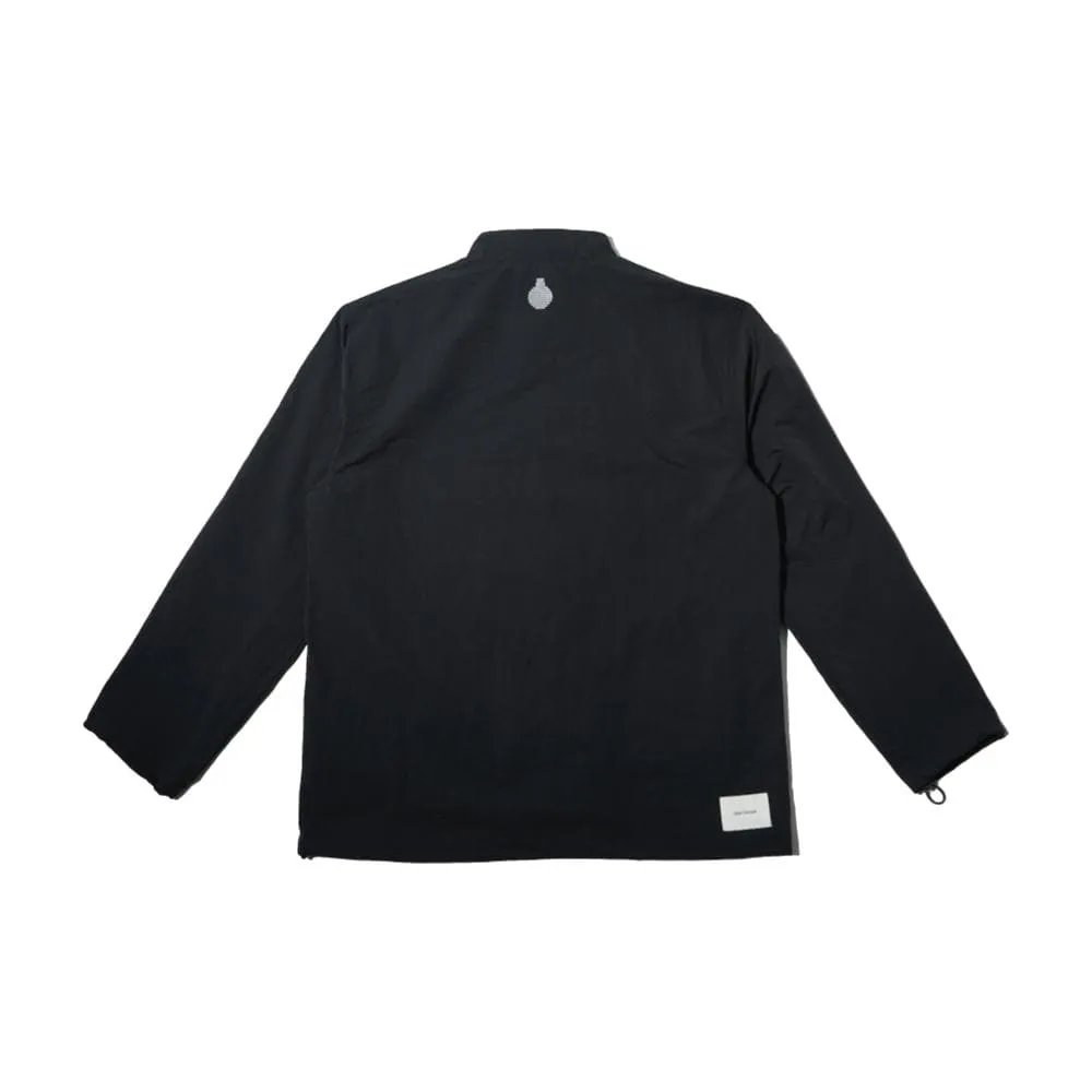 Open Dialogue CRISPY JACKET-BLACK