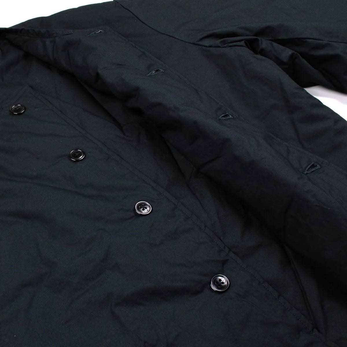 orSlow - Cotton Shell Jacket - Black