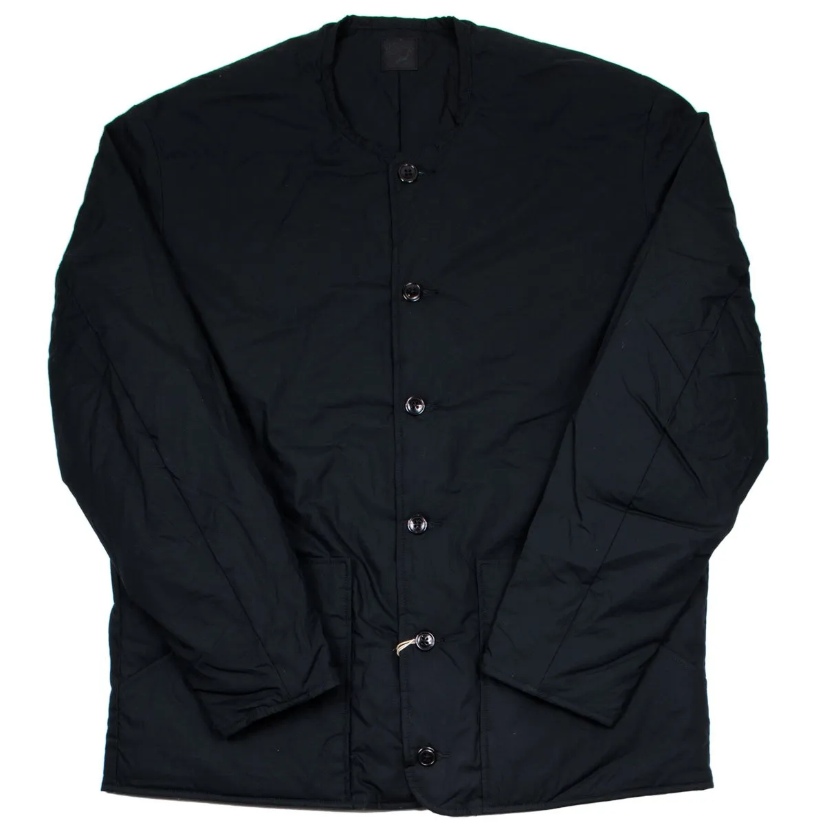 orSlow - Cotton Shell Jacket - Black