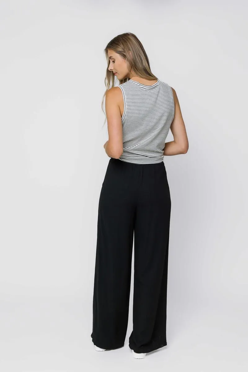 Pantalon Elly noir