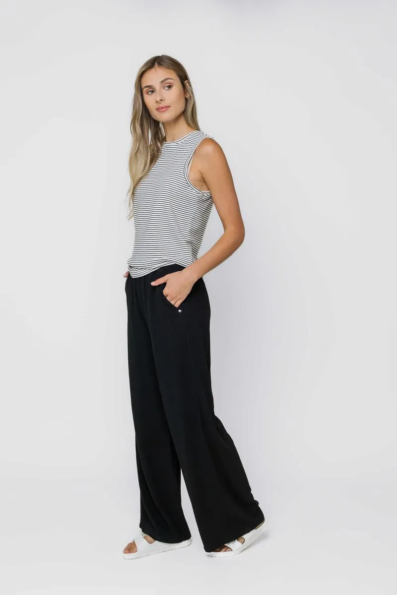 Pantalon Elly noir