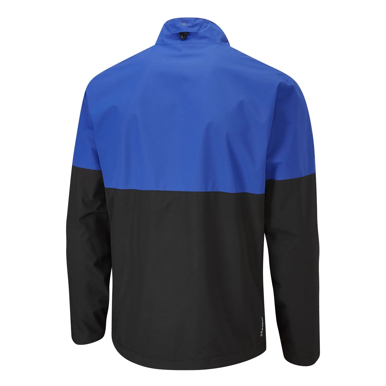 Ping SensorDry Pro Waterproof Half Zip Jacket - Black/North Sea