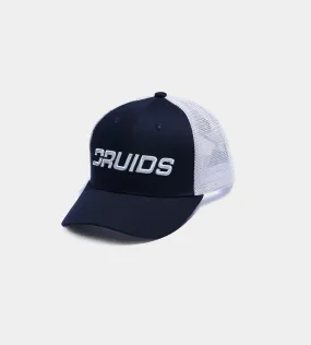 PLAYERS CAP - NAVY / WHITE