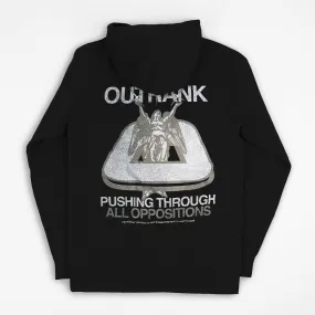 Pushing Through All Oppositions Hoodie