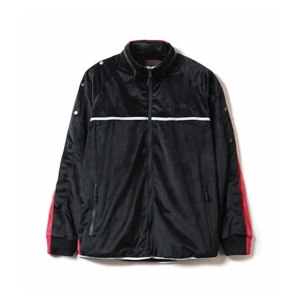 Rokit BLAZE TRACK JACKET -BLACK