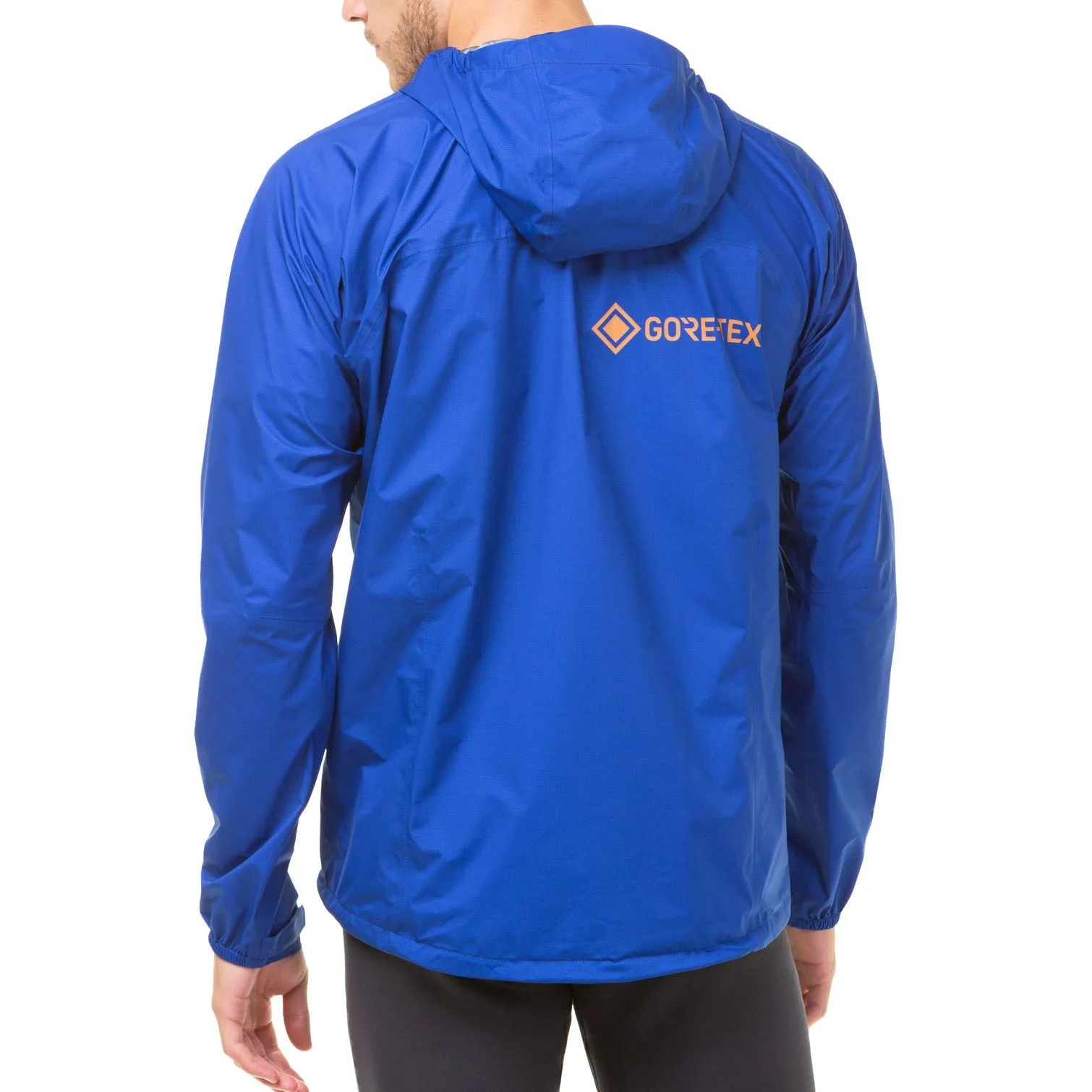 Ronhill Tech GORE-TEX Mercurial Mens Running Jacket - Blue