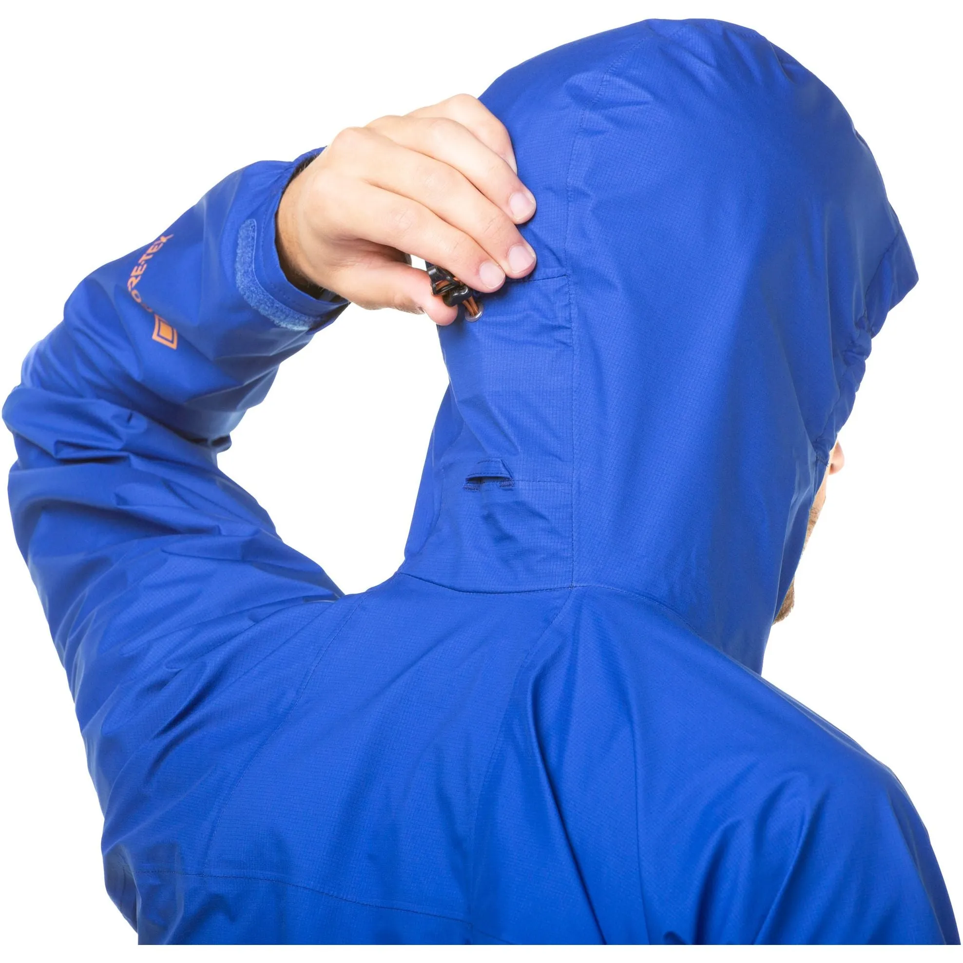 Ronhill Tech GORE-TEX Mercurial Mens Running Jacket - Blue