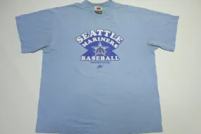 Seattle Mariners Baseball 2004 Nike Short Sleeve T-Shirt