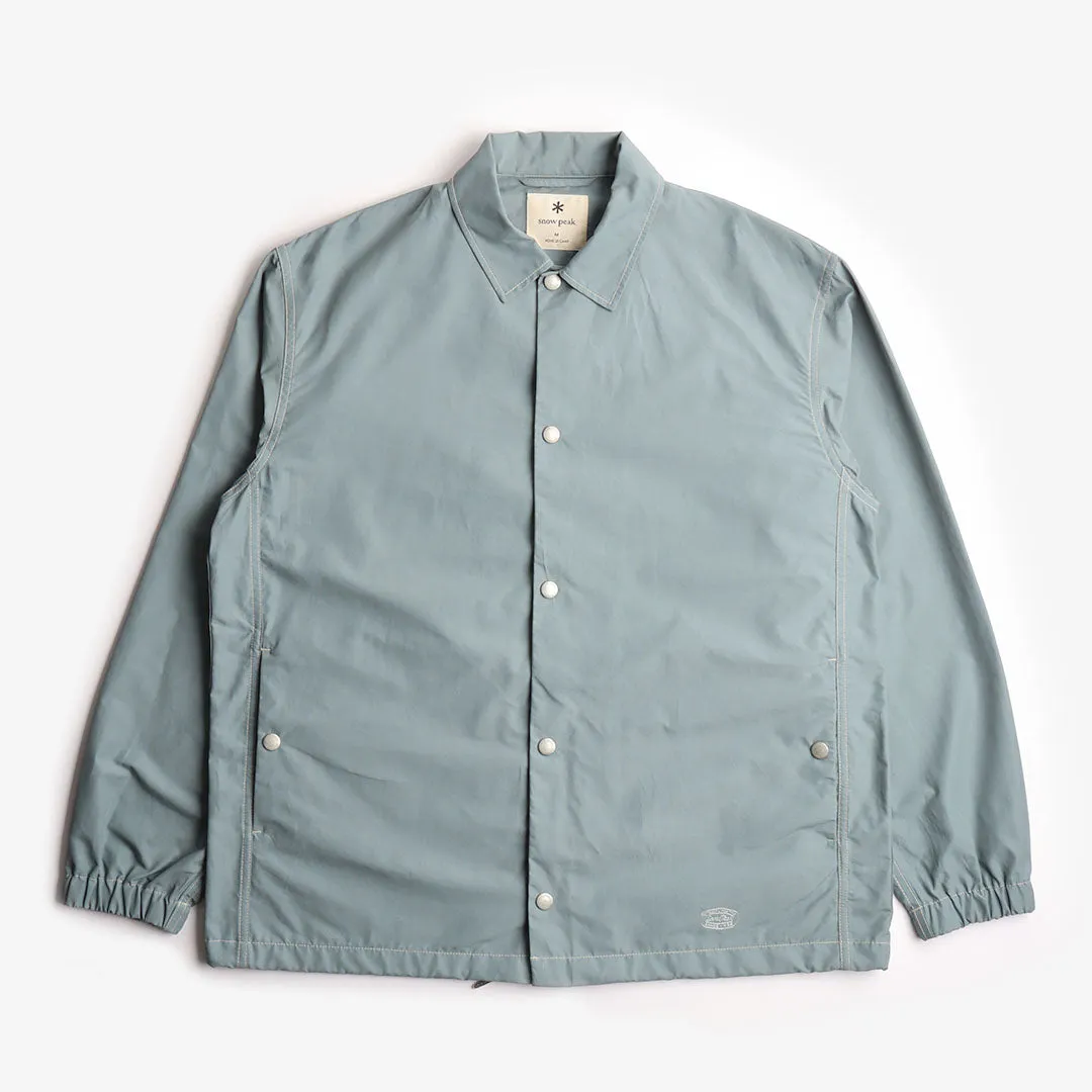 Snow Peak Light Mountain Cloth Jacket