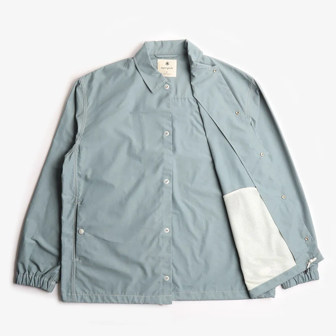 Snow Peak Light Mountain Cloth Jacket