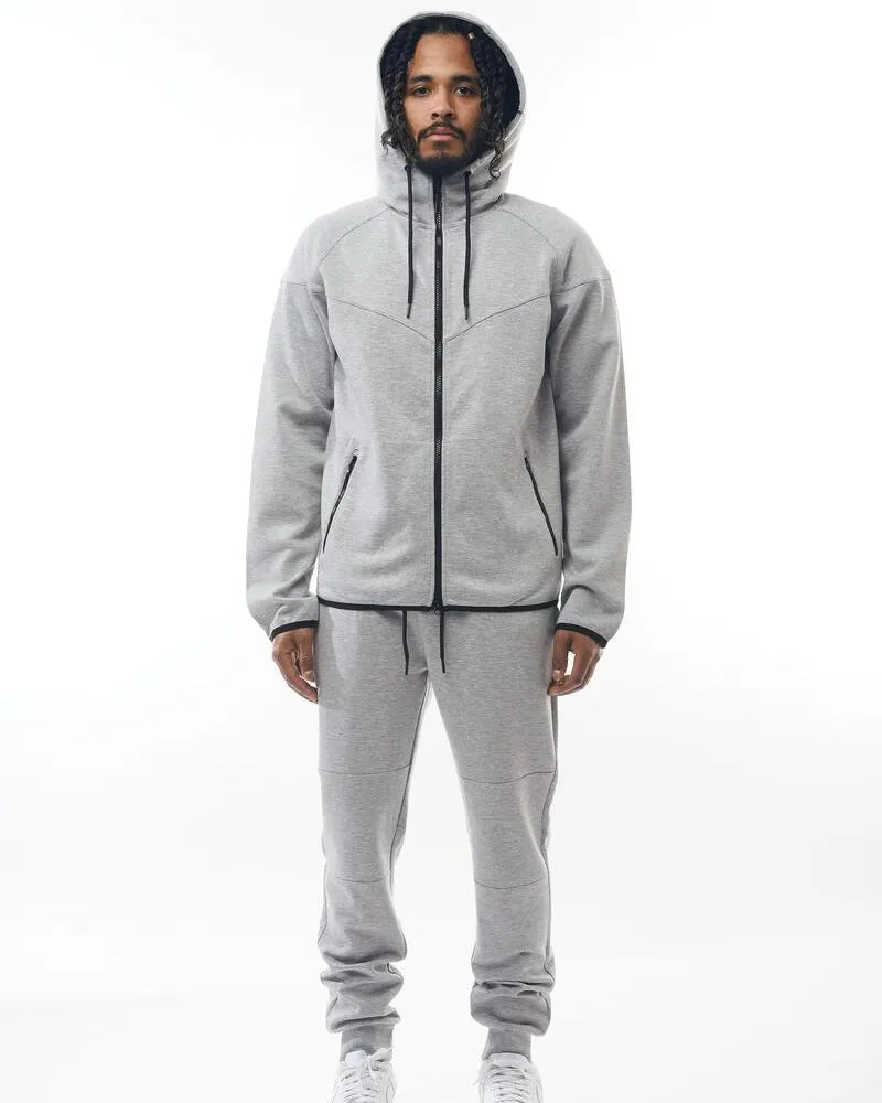 Solid Tech Fleece Set