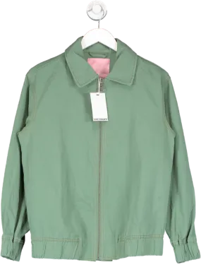 somethingnew Green Chloe Frater Jacket UK 8