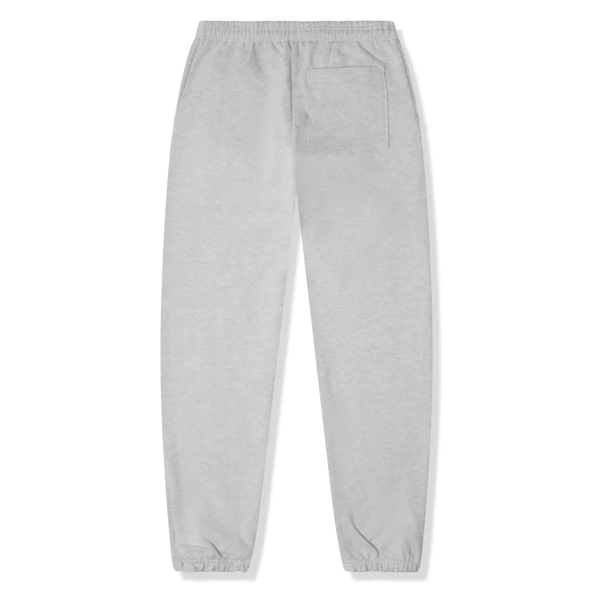 Sp5der OG Web Heather Grey Tracksuit