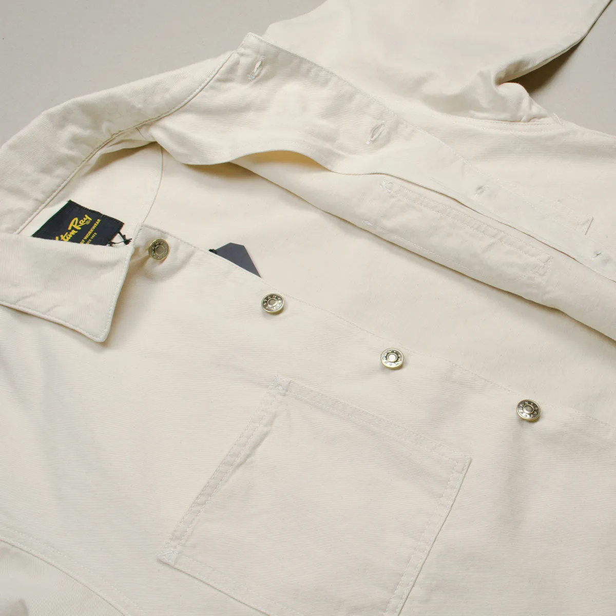 Stan Ray - Shop Jacket - Natural