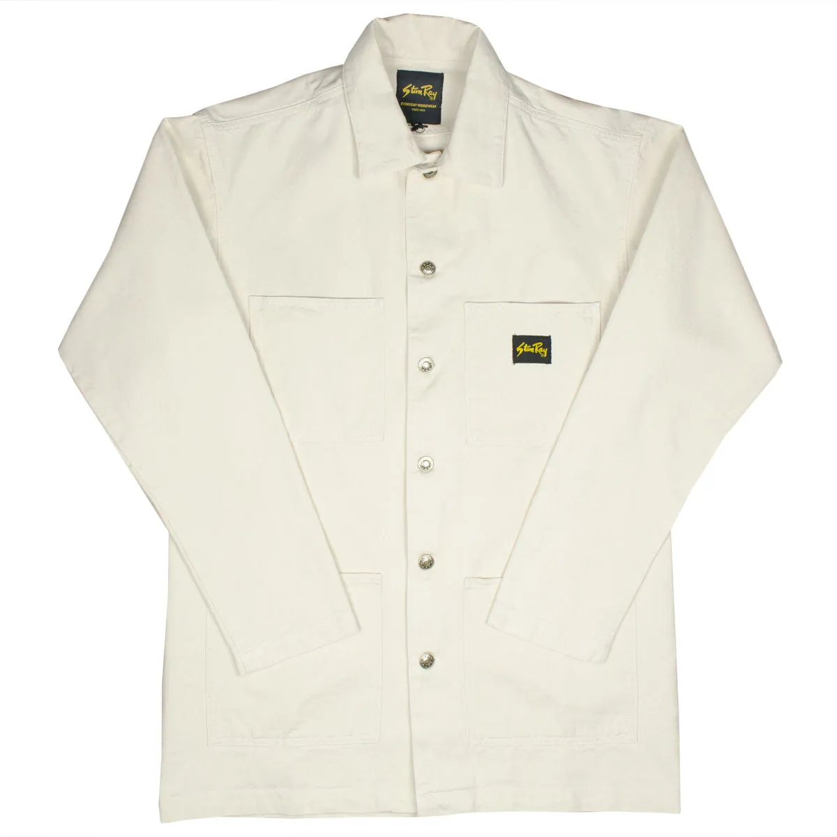 Stan Ray - Shop Jacket - Natural