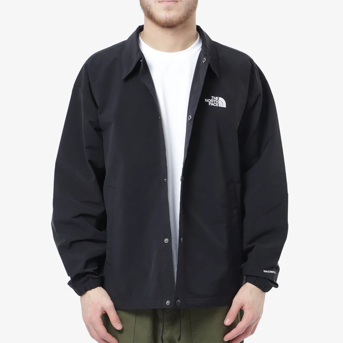 The North Face Easy Wind Coaches Jacket