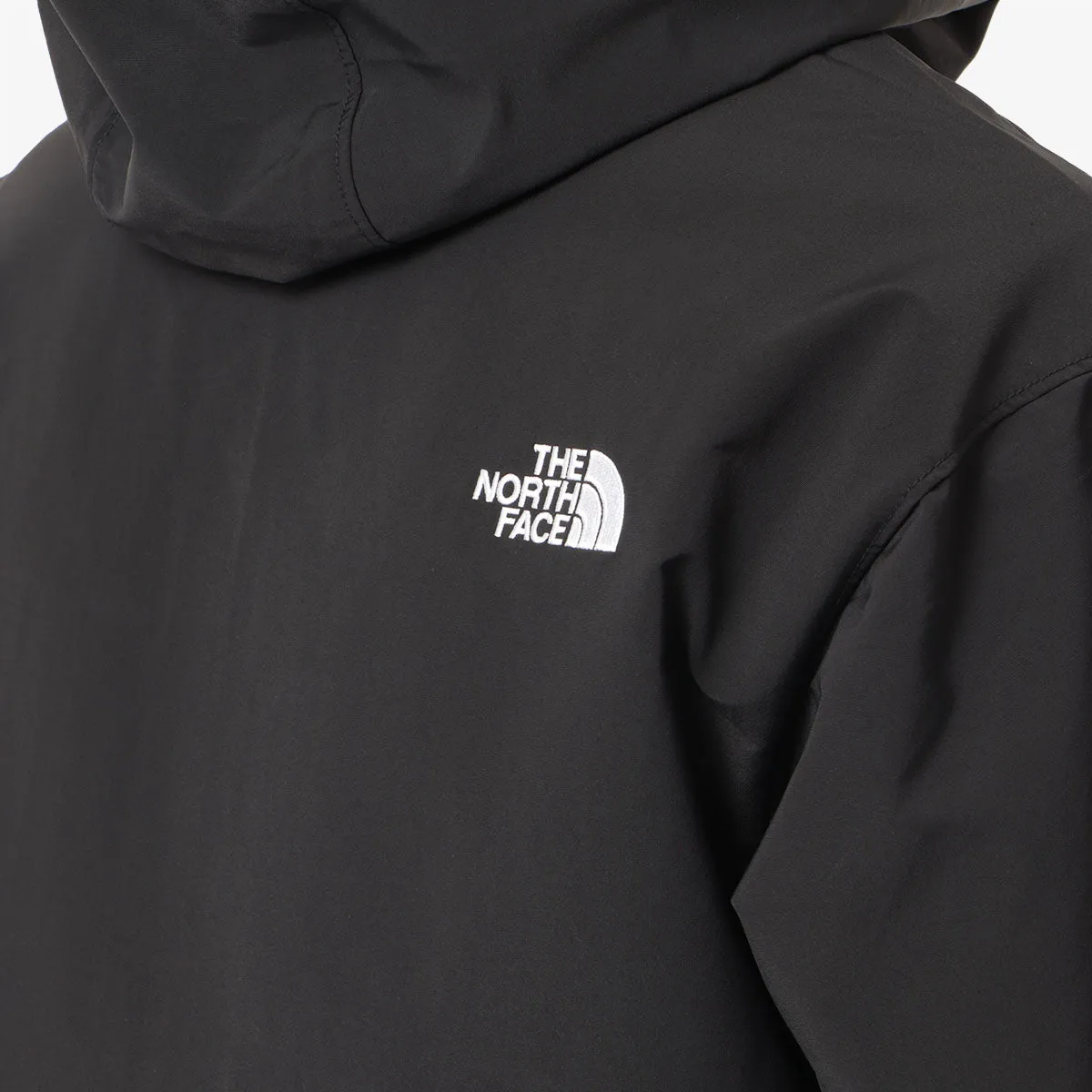 The North Face Easy Wind Hooded Full Zip Jacket