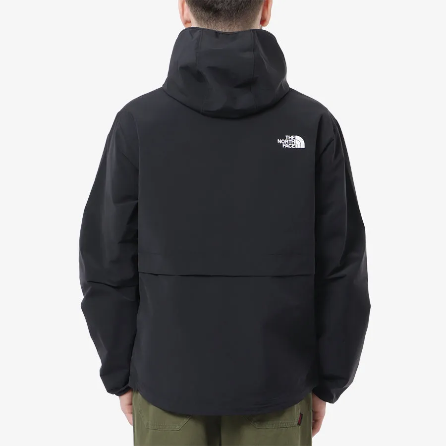 The North Face Easy Wind Hooded Full Zip Jacket