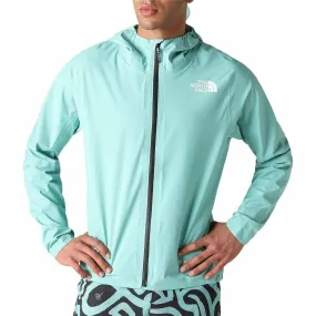 The North Face Lightriser FutureLight Mens Running Jacket - Green