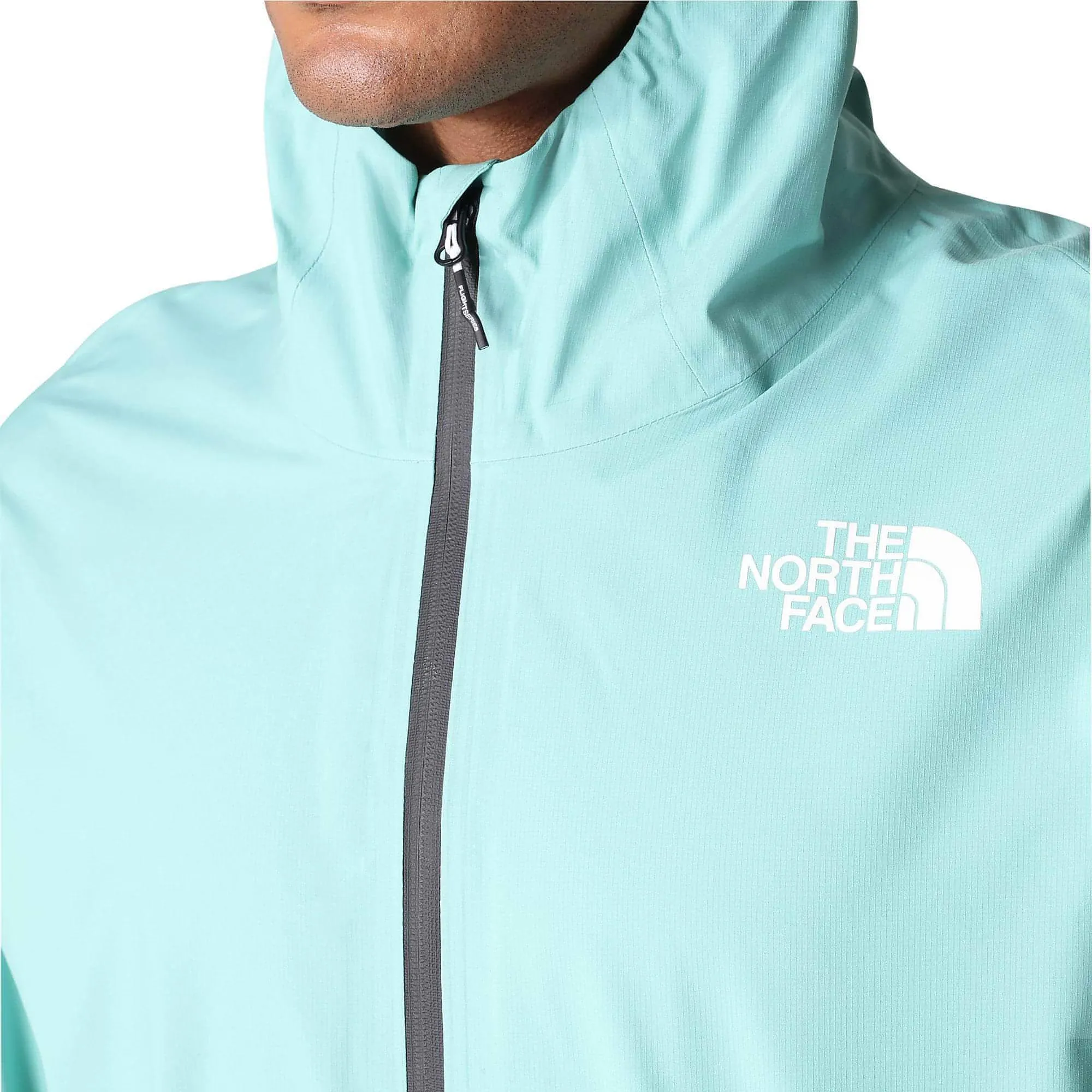 The North Face Lightriser FutureLight Mens Running Jacket - Green