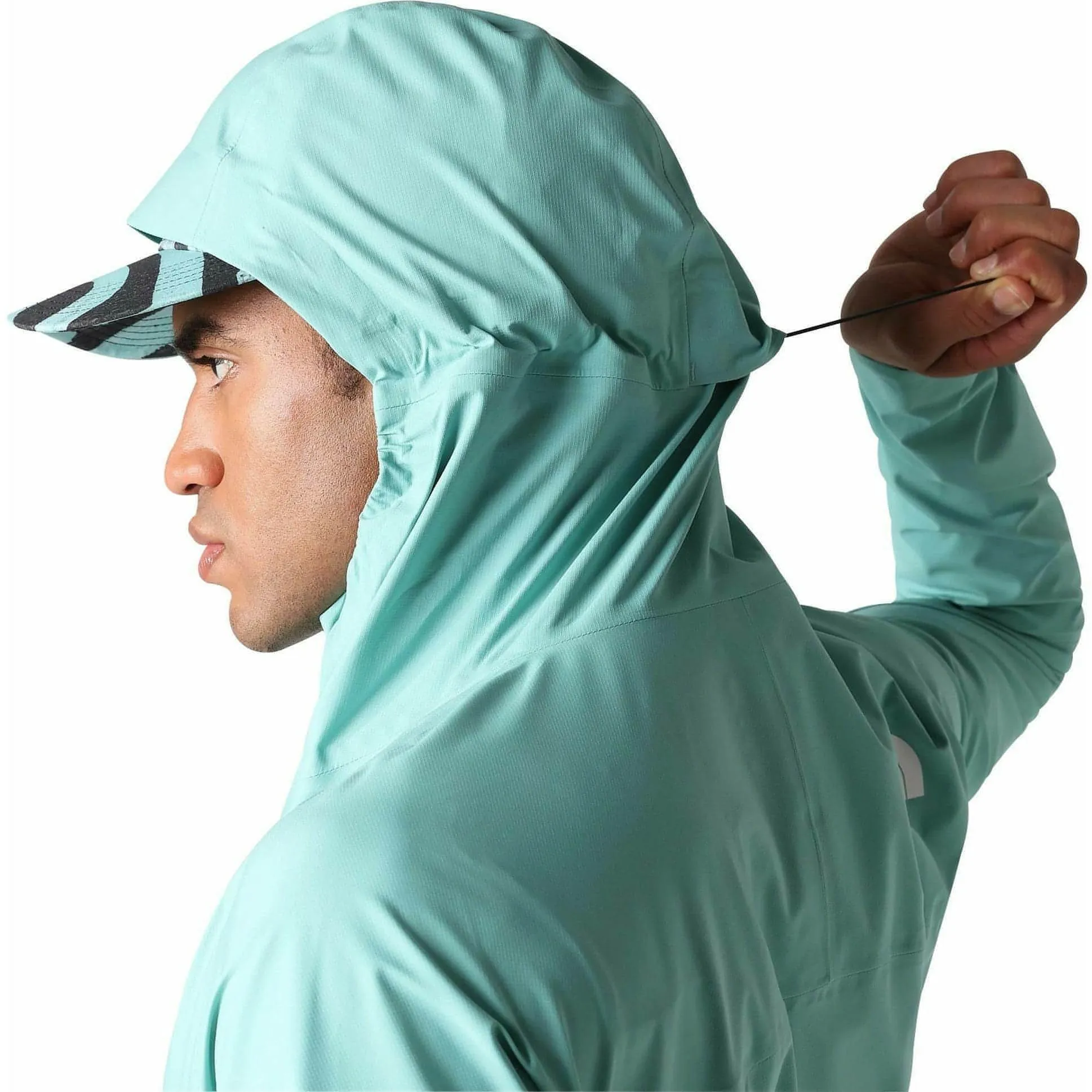 The North Face Lightriser FutureLight Mens Running Jacket - Green