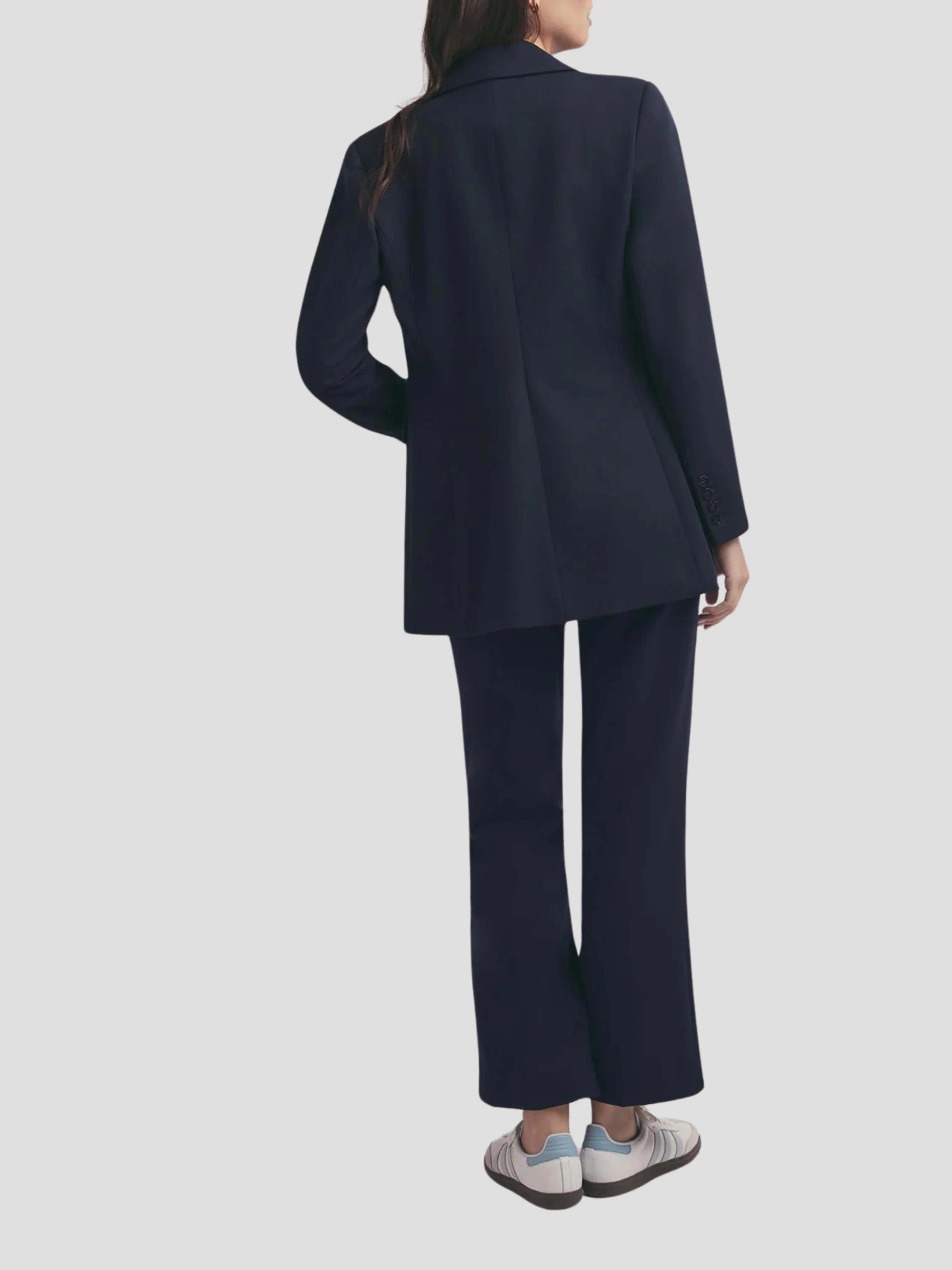 The Phoebe Blazer in Navy