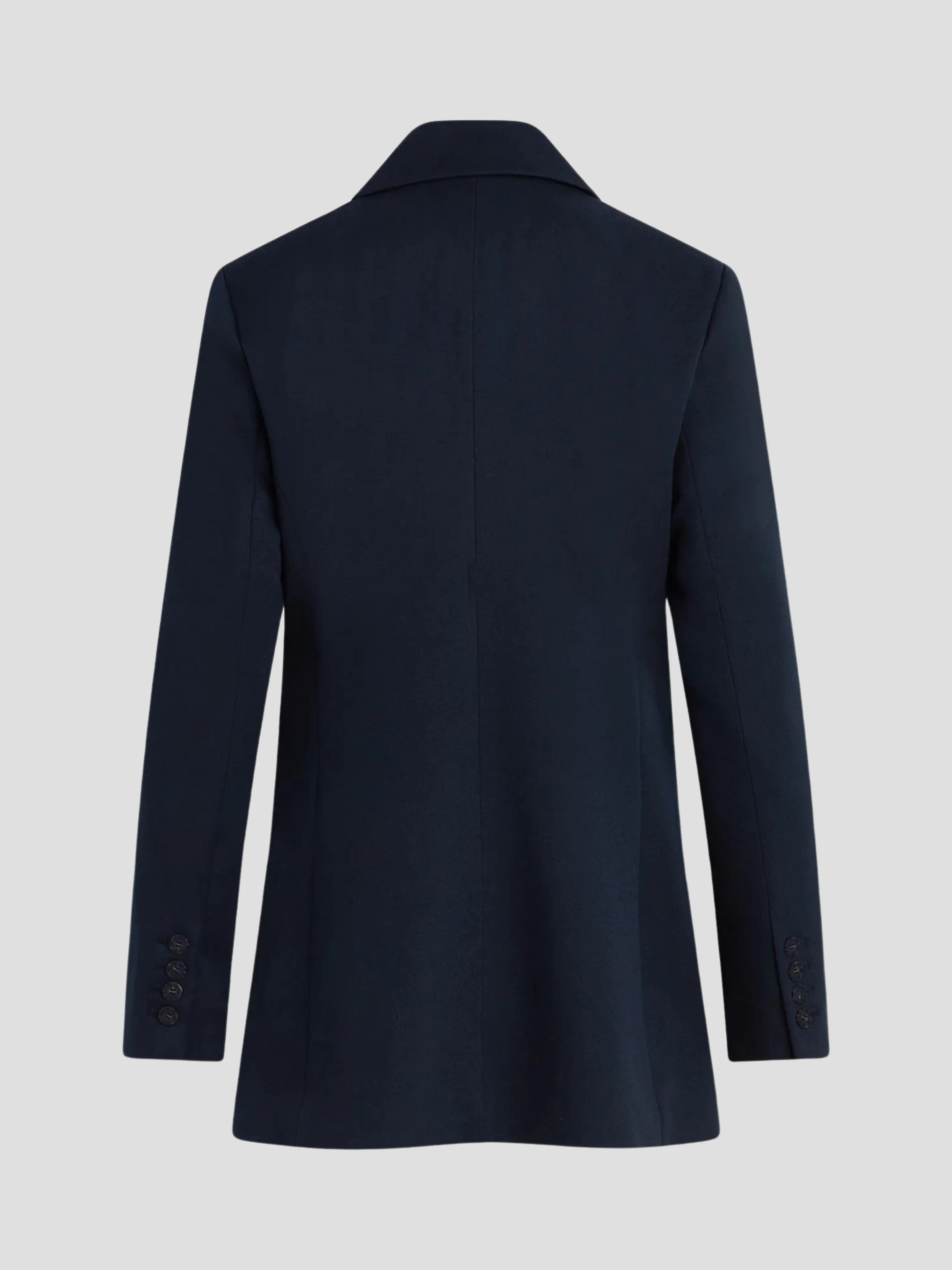 The Phoebe Blazer in Navy