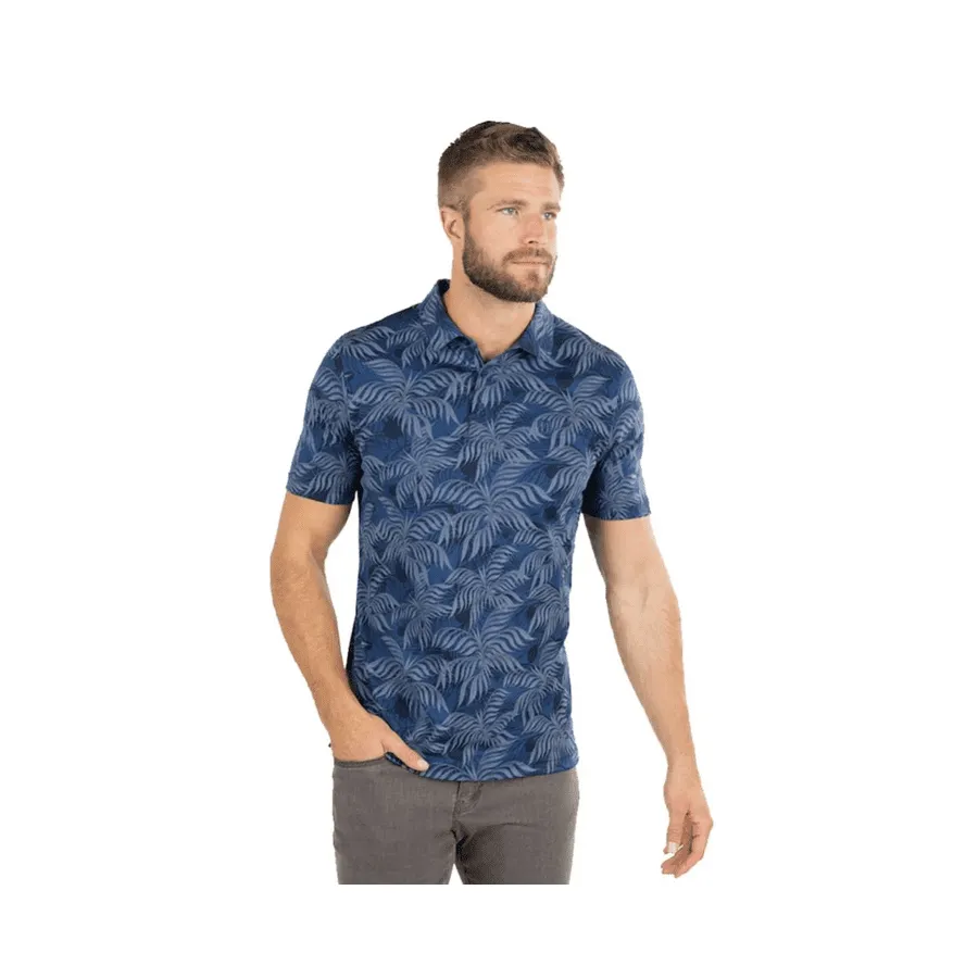 Travis Mathew Mountain Down Golf Polo