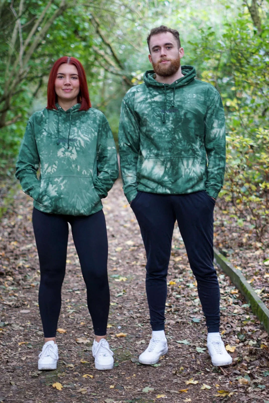 UGD Apparel Tie Dye Unisex Hoodie in 5 colours