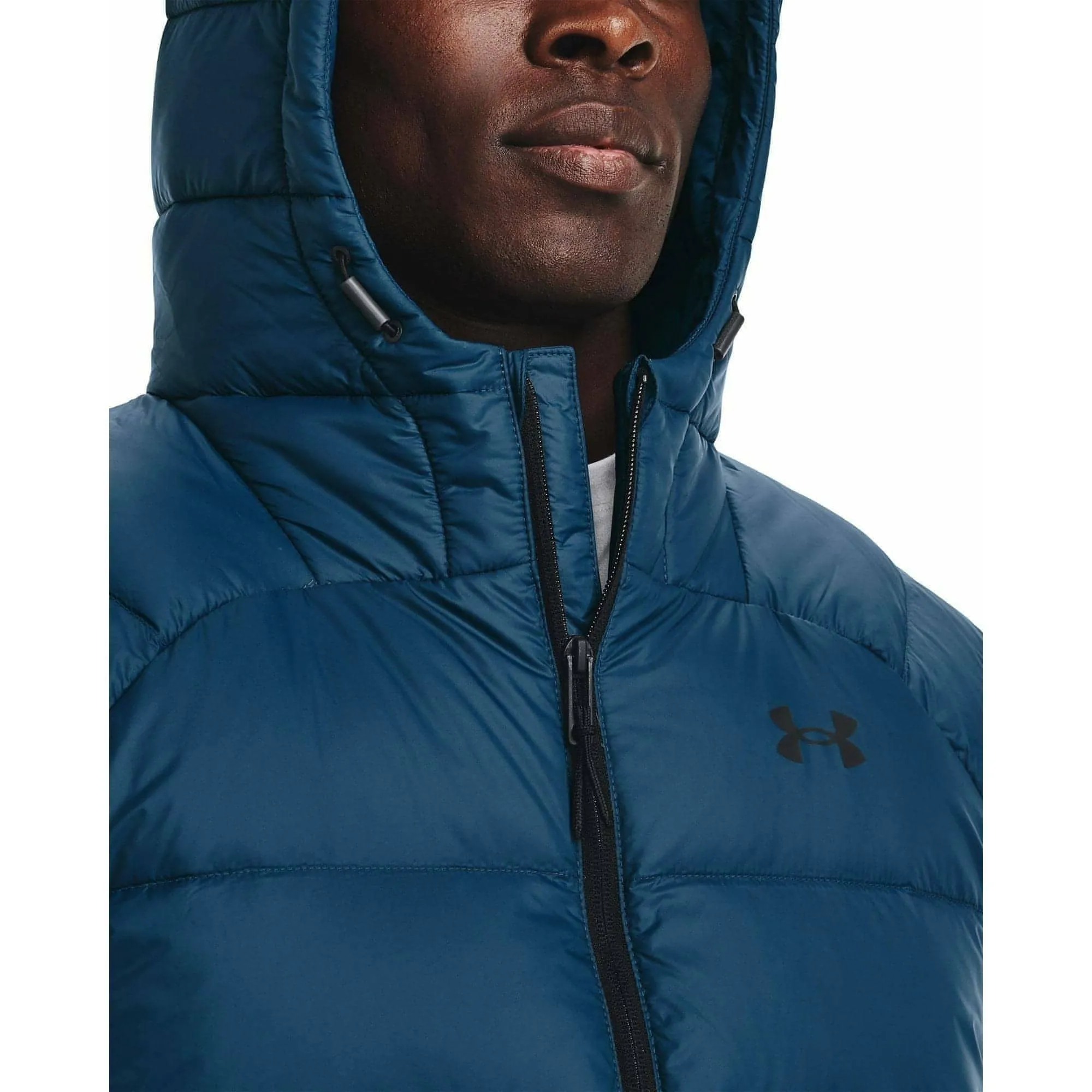 Under Armour Storm 2.0 Mens Down Jacket - Blue