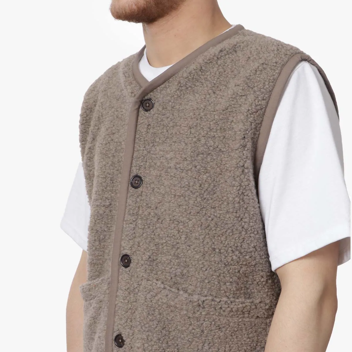 Universal Works Lancaster Gilet