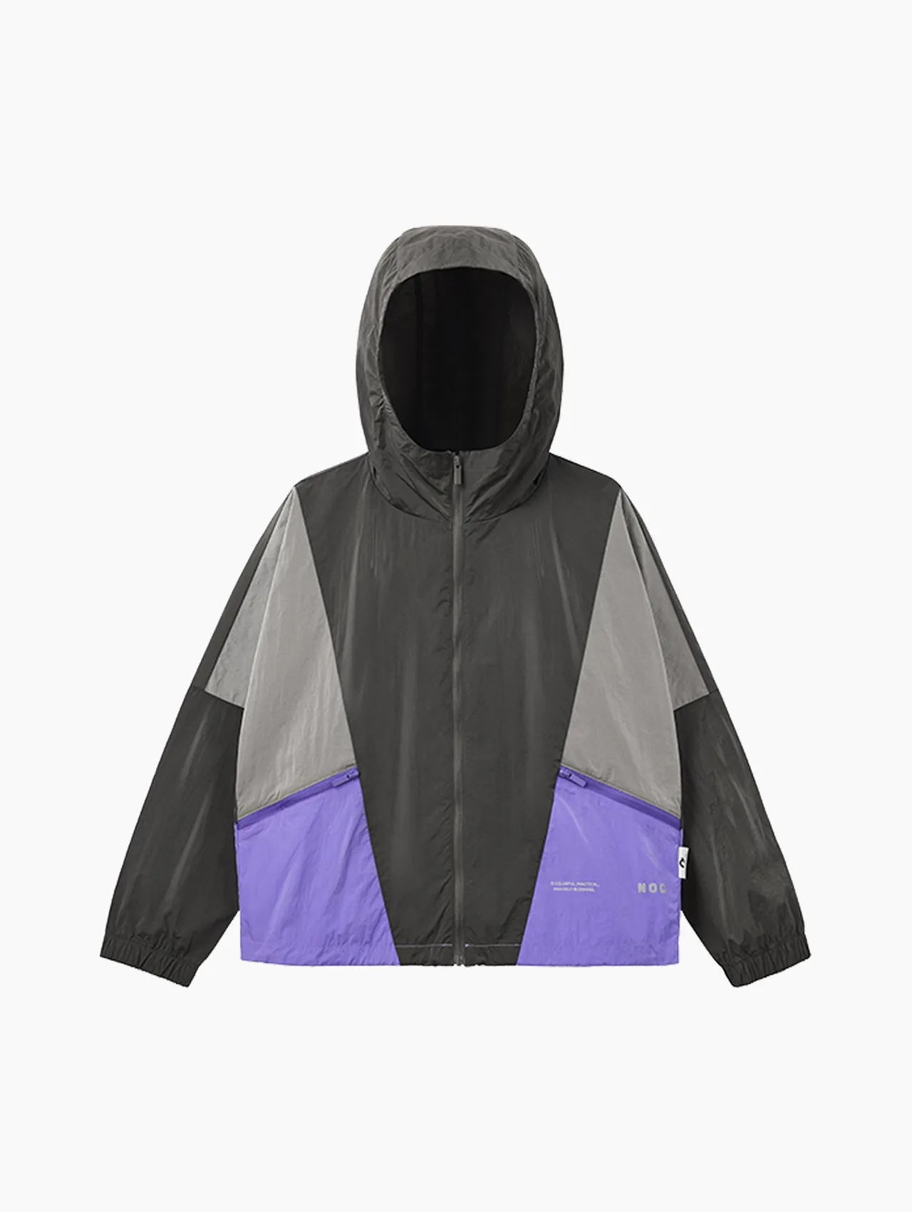 UrbanExplorer Family Matching Windproof Jacket