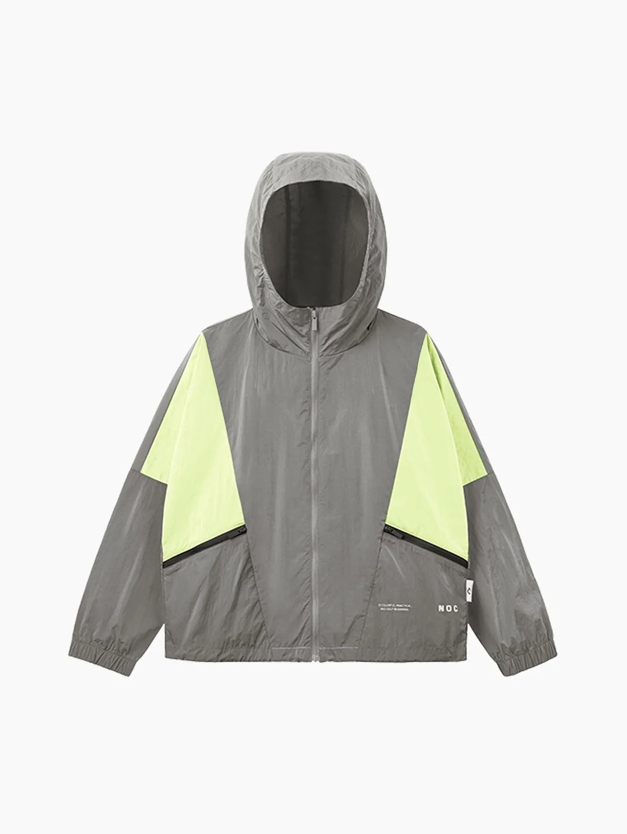 UrbanExplorer Family Matching Windproof Jacket