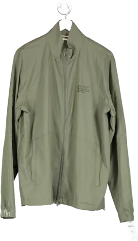 Vanquish Green Utility V3 Jacket UK L