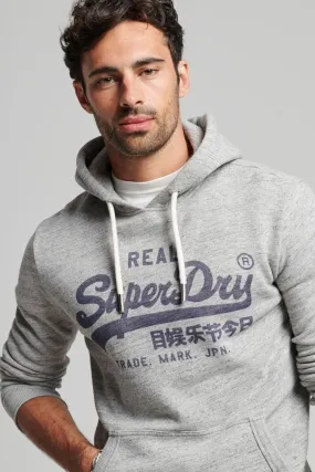 Vintage VL Hood Athletic | Grey Male